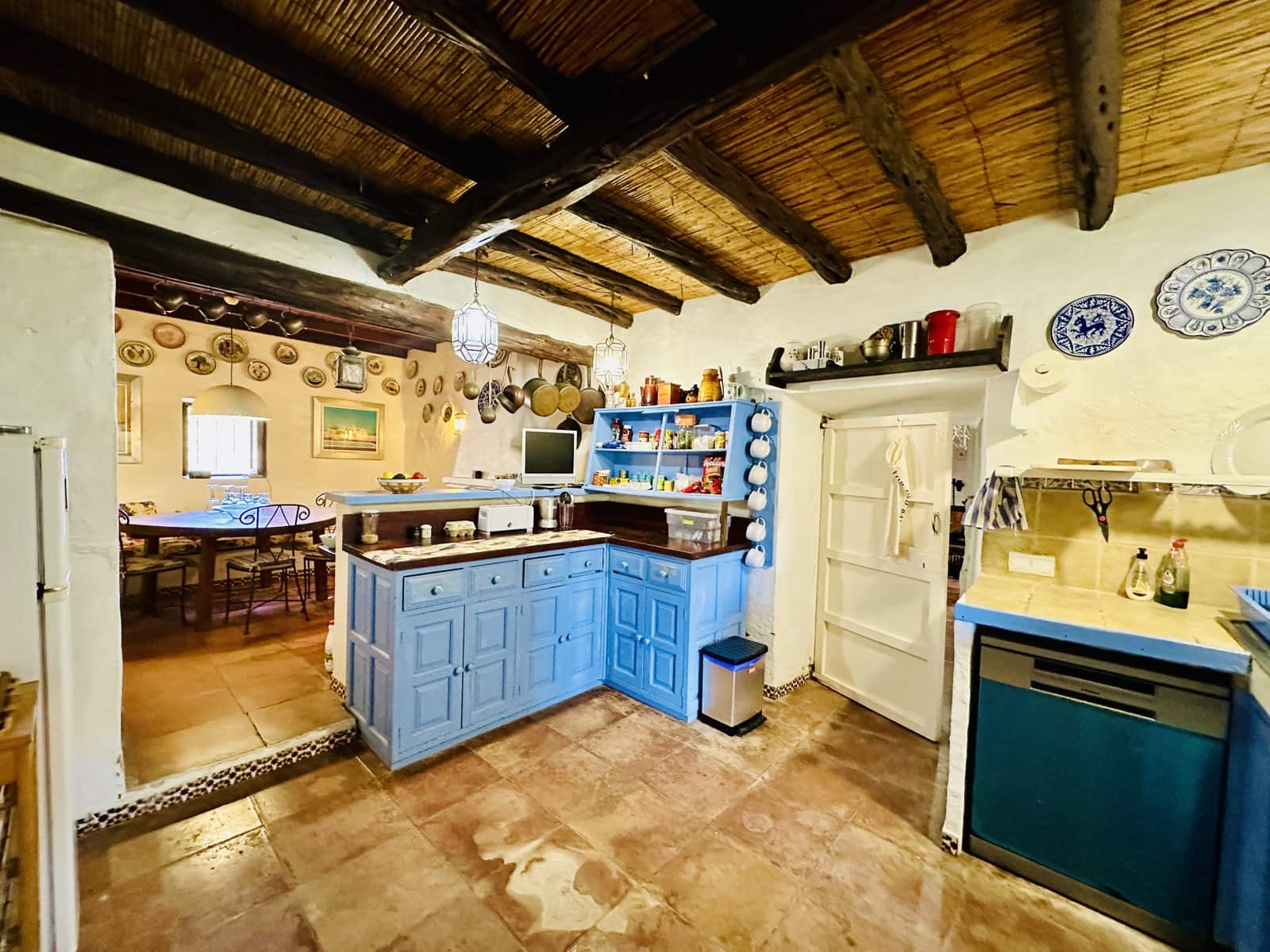 5 bedroom Finca/Country House for sale in San Jose / Sant Josep de Sa Talaia with pool garage - € 3,300,000 (Ref: 9265626)