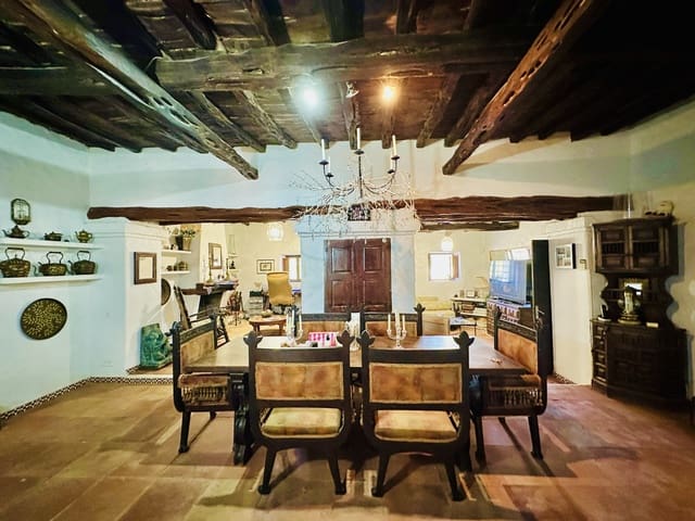 5 soverom Finca/Herregård til salgs i San Jose / Sant Josep de Sa Talaia med svømmebasseng garasje - € 3 300 000 (Ref: 9265626)