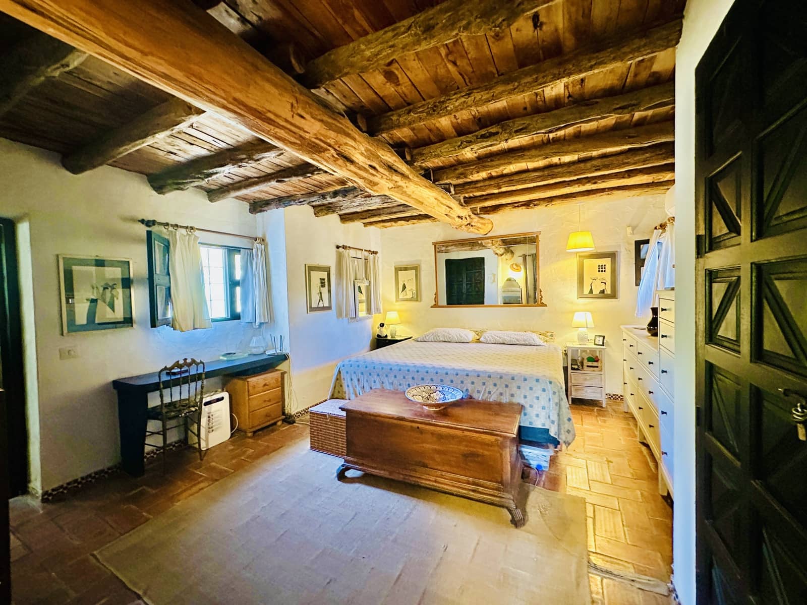 5 bedroom Finca/Country House for sale in San Jose / Sant Josep de Sa Talaia with pool garage - € 3,300,000 (Ref: 9265626)