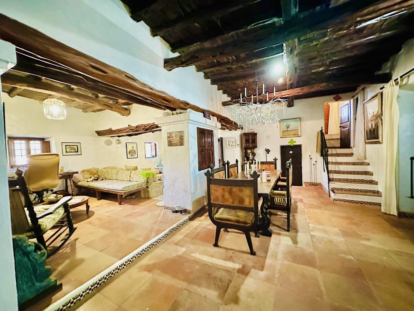 5 bedroom Finca/Country House for sale in San Jose / Sant Josep de Sa Talaia with pool garage - € 2,880,000 (Ref: 9265626)