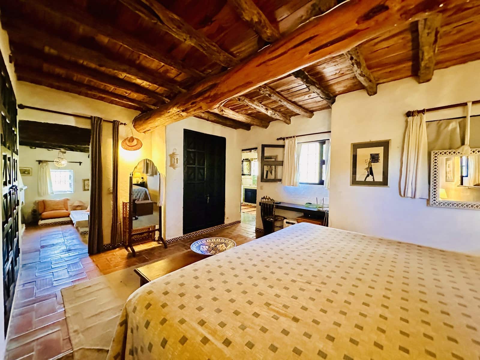 5 bedroom Finca/Country House for sale in San Jose / Sant Josep de Sa Talaia with pool garage - € 2,880,000 (Ref: 9265626)
