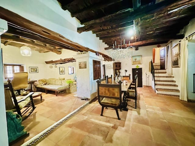 5 sovrum Finca/Hus på landet till salu i San Jose / Sant Josep de Sa Talaia med pool garage - 2 880 000 € (Ref: 9265626)