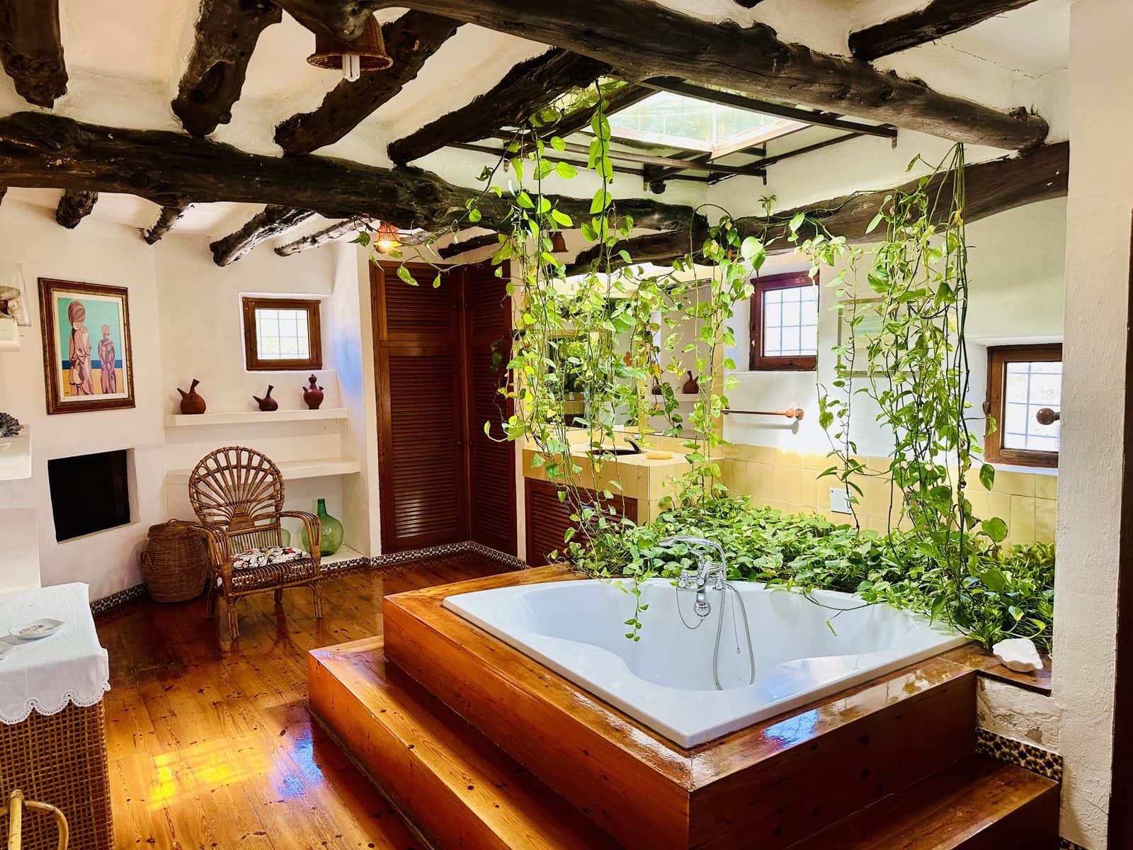 5 bedroom Finca/Country House for sale in San Jose / Sant Josep de Sa Talaia with pool garage - € 2,880,000 (Ref: 9265626)