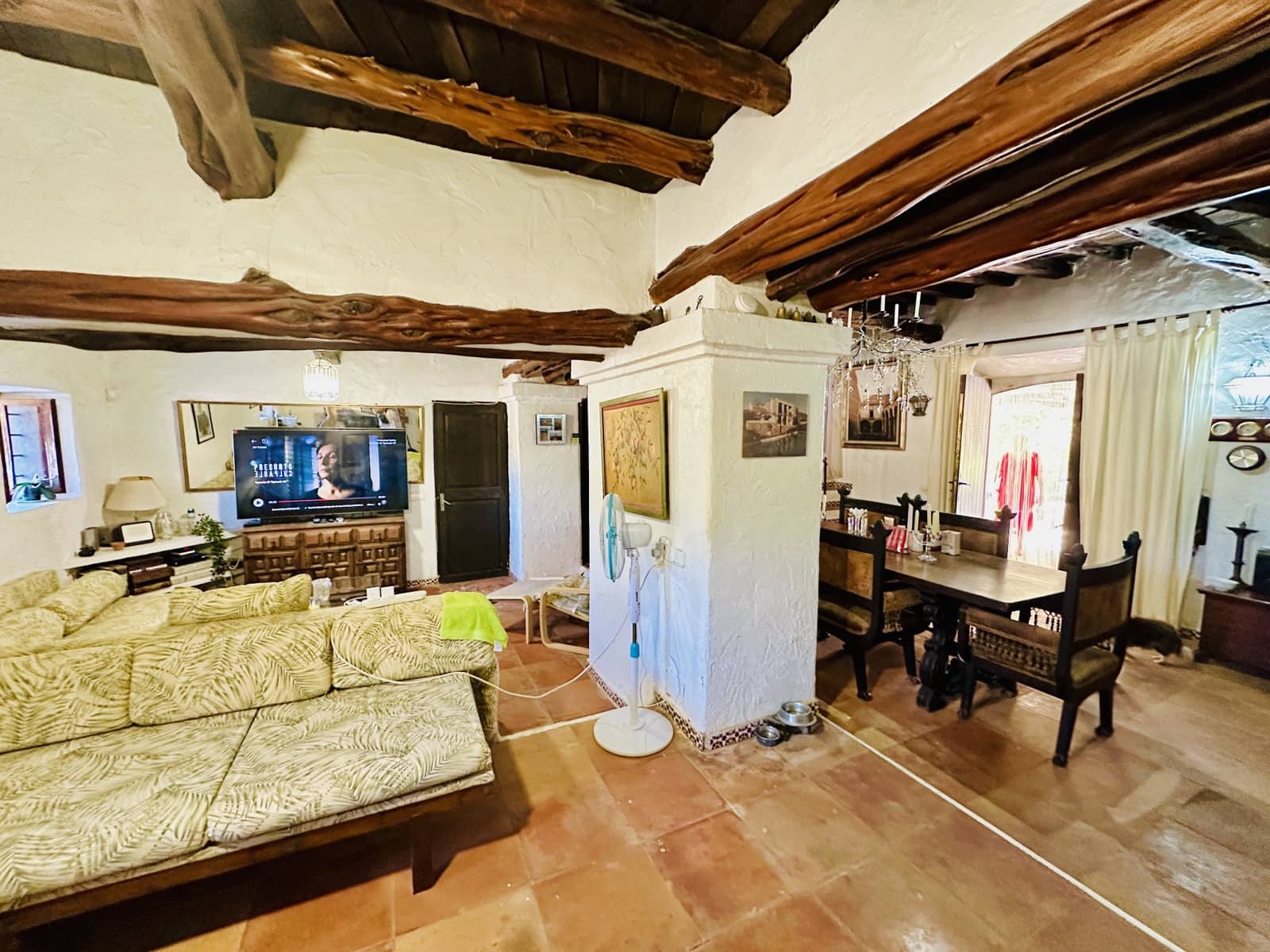 5 bedroom Finca/Country House for sale in San Jose / Sant Josep de Sa Talaia with pool garage - € 2,880,000 (Ref: 9265626)