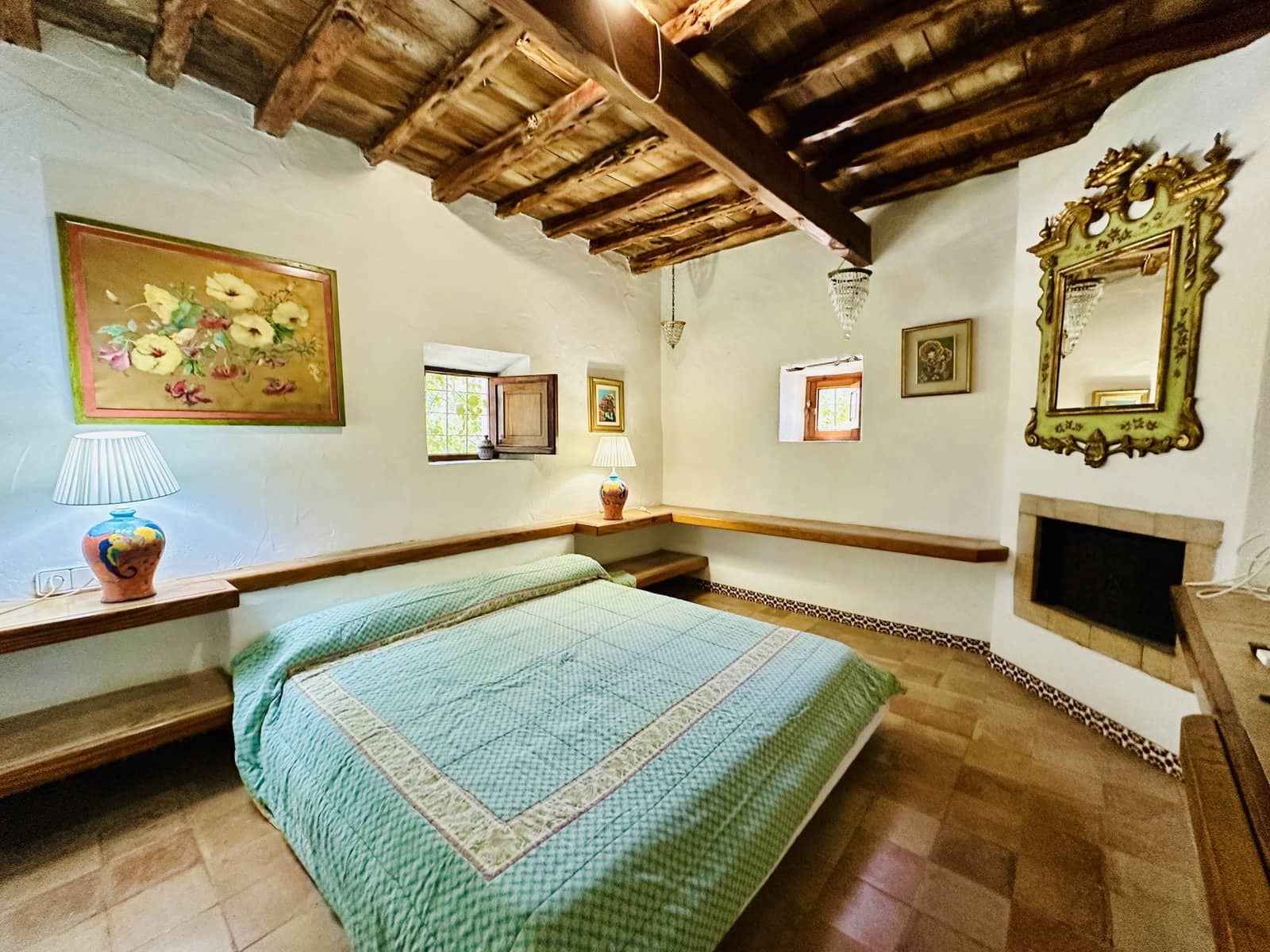 5 bedroom Finca/Country House for sale in San Jose / Sant Josep de Sa Talaia with pool garage - € 2,880,000 (Ref: 9265626)