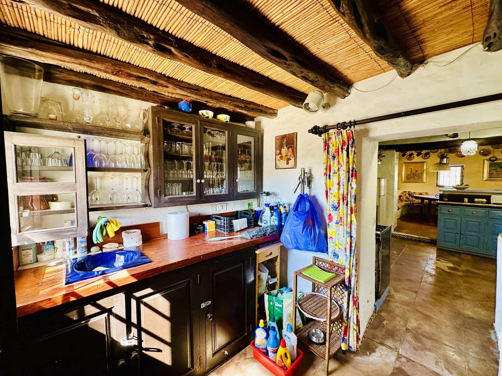 5 bedroom Finca/Country House for sale in San Jose / Sant Josep de Sa Talaia with pool garage - € 2,880,000 (Ref: 9265626)