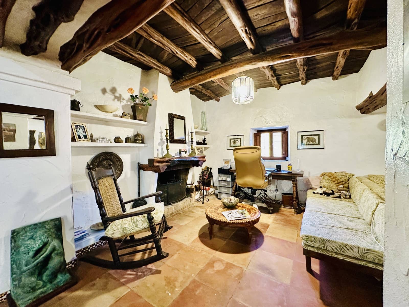 5 bedroom Finca/Country House for sale in San Jose / Sant Josep de Sa Talaia with pool garage - € 2,880,000 (Ref: 9265626)