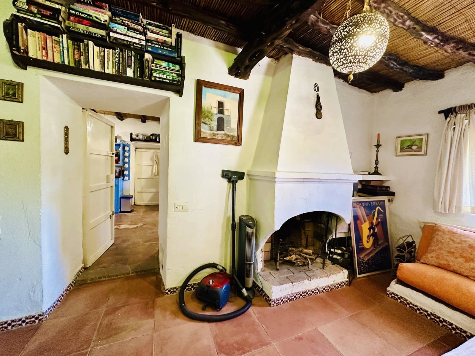 5 bedroom Finca/Country House for sale in San Jose / Sant Josep de Sa Talaia with pool garage - € 2,880,000 (Ref: 9265626)