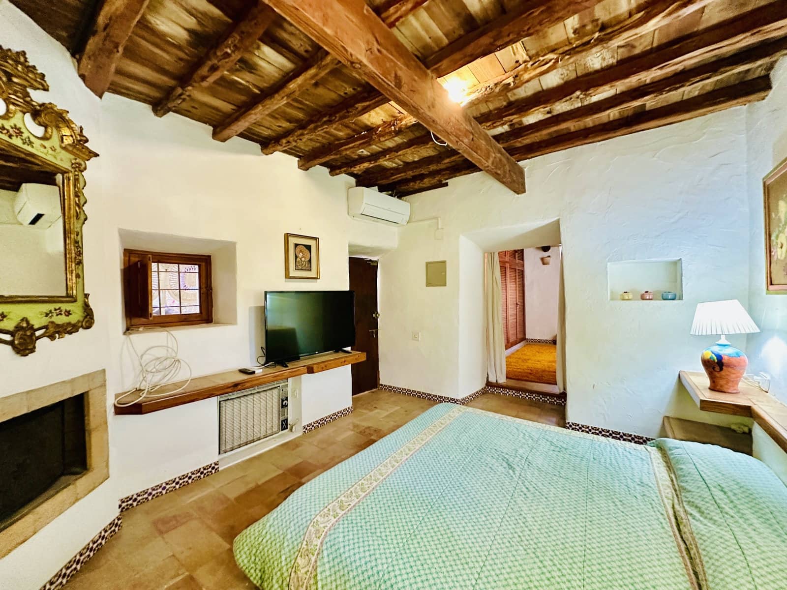 5 bedroom Finca/Country House for sale in San Jose / Sant Josep de Sa Talaia with pool garage - € 2,880,000 (Ref: 9265626)
