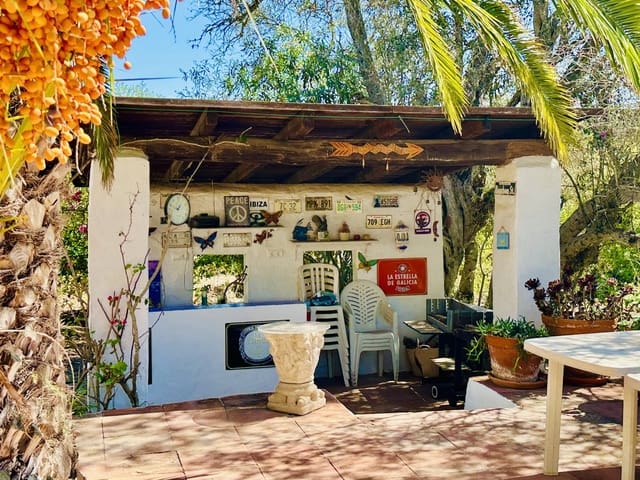 5 sovrum Finca/Hus på landet till salu i San Jose / Sant Josep de Sa Talaia med pool garage - 2 880 000 € (Ref: 9265626)