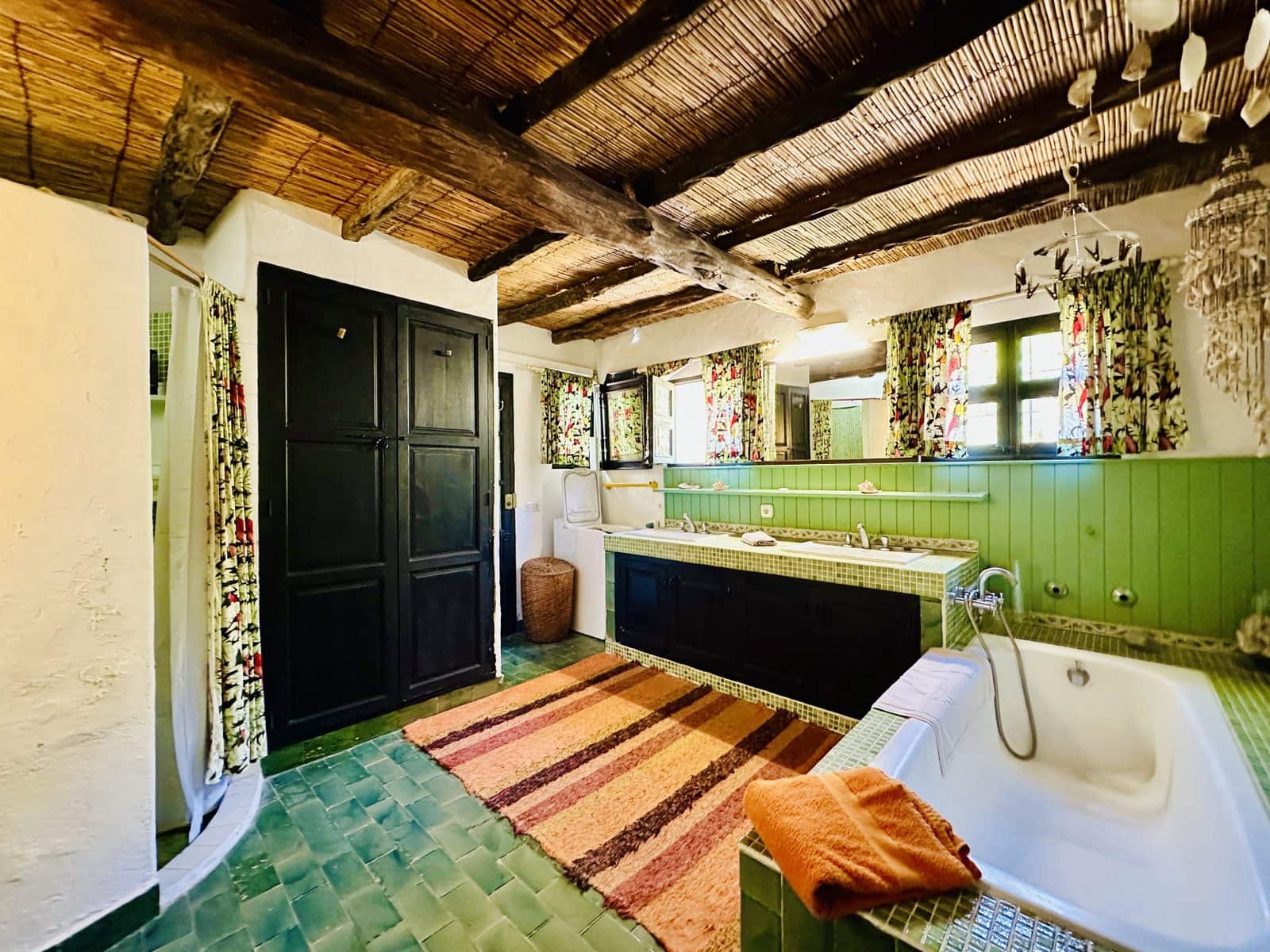 5 bedroom Finca/Country House for sale in San Jose / Sant Josep de Sa Talaia with pool garage - € 2,880,000 (Ref: 9265626)