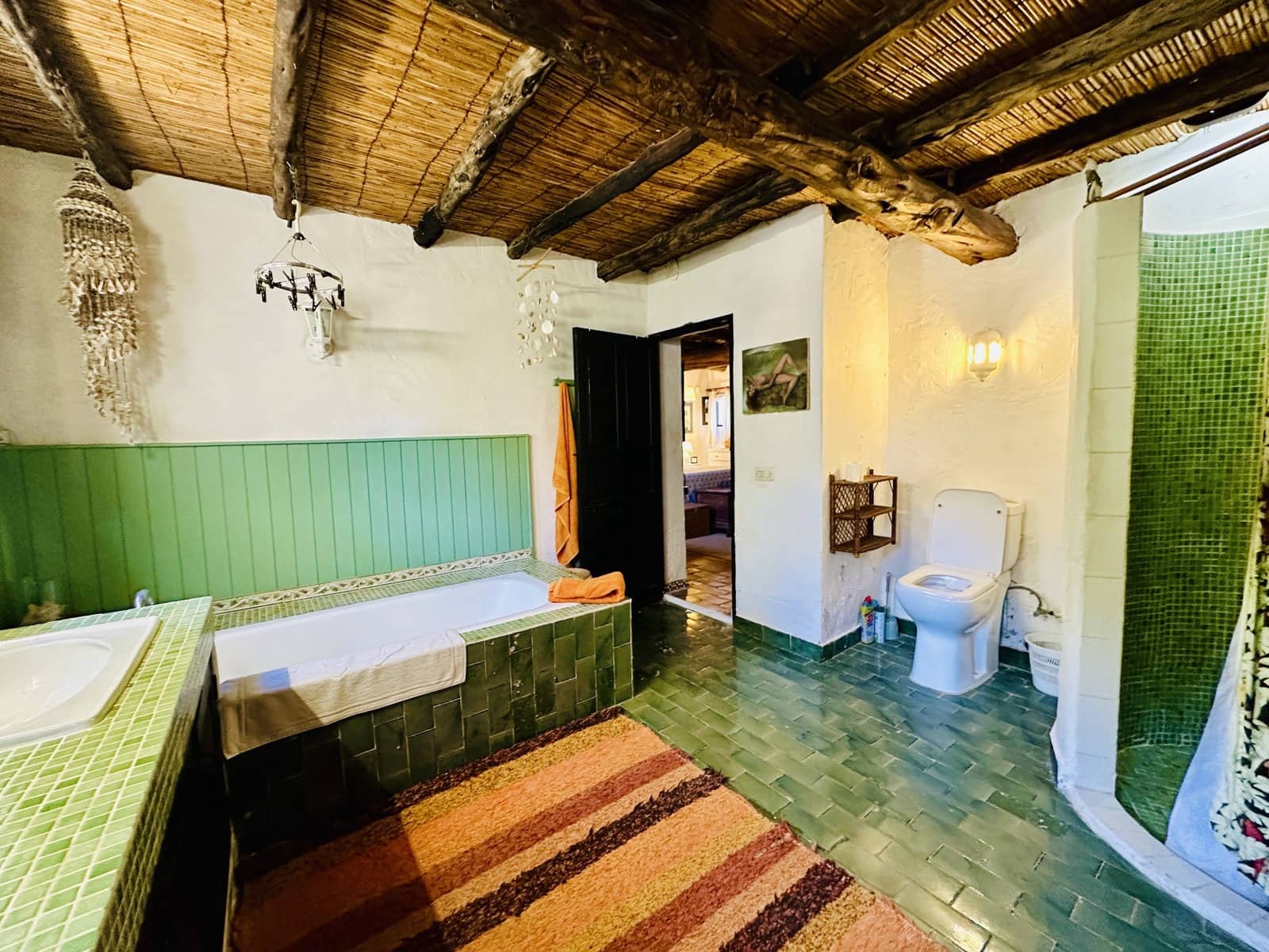 5 bedroom Finca/Country House for sale in San Jose / Sant Josep de Sa Talaia with pool garage - € 2,880,000 (Ref: 9265626)