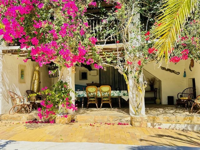 5 sovrum Finca/Hus på landet till salu i San Jose / Sant Josep de Sa Talaia med pool garage - 2 880 000 € (Ref: 9265626)