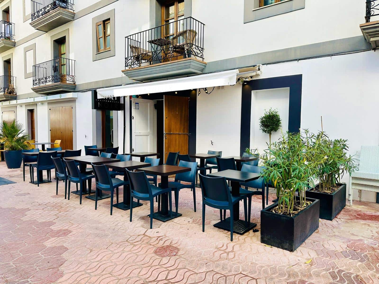 Local Comercial en Ibiza / Eivissa ciudad en alquiler - 1.750 € (Ref: 9282685)