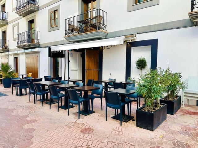 Local Comercial en Ibiza / Eivissa ciudad en alquiler - 1.750 € (Ref: 9282685)