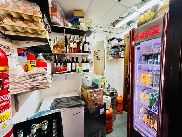 Local Comercial en Ibiza / Eivissa ciudad en alquiler - 1.750 € (Ref: 9282685)