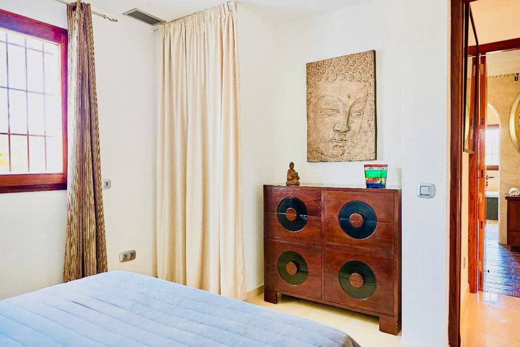 5 camera da letto Villa da affittare in Santa Eulalia / Santa Eularia con piscina garage - 10.500 € (Rif: 9341749)