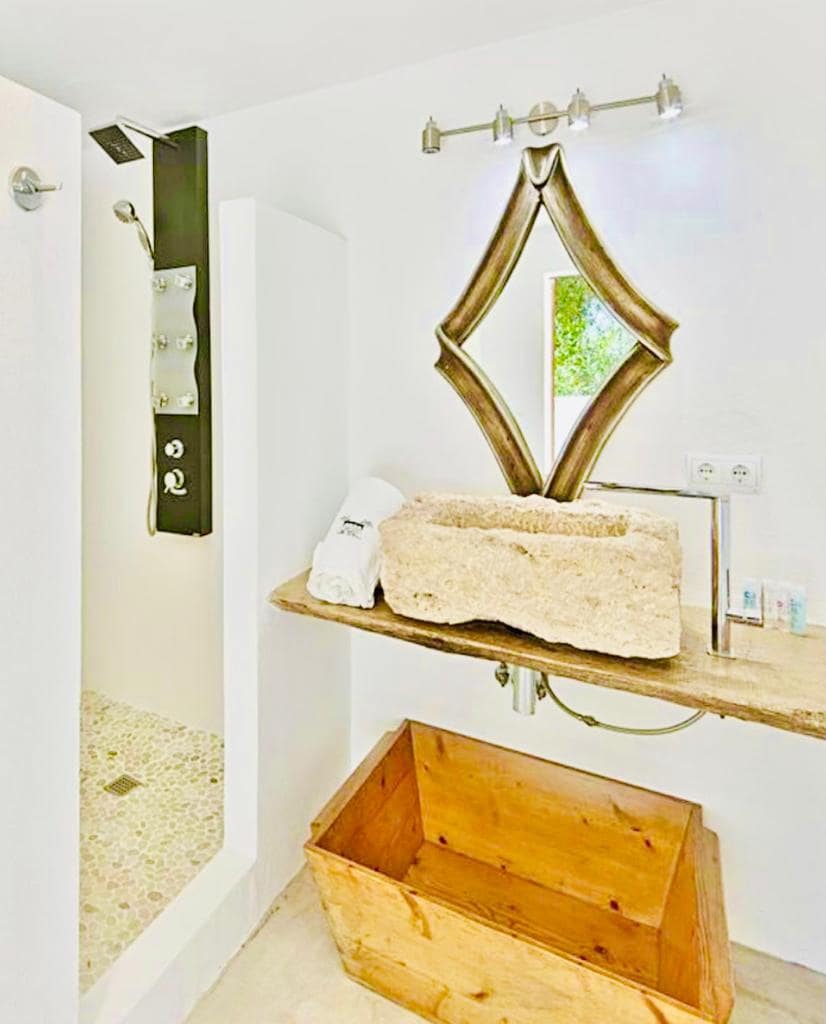 5 camera da letto Villa da affittare in Santa Eulalia / Santa Eularia con piscina garage - 10.500 € (Rif: 9341749)