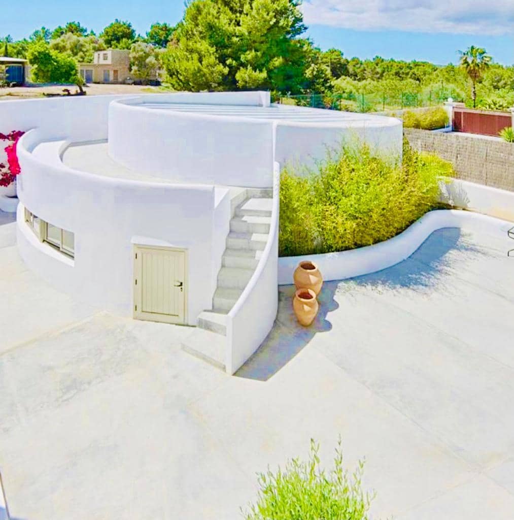 5 camera da letto Villa da affittare in Santa Eulalia / Santa Eularia con piscina garage - 10.500 € (Rif: 9341749)