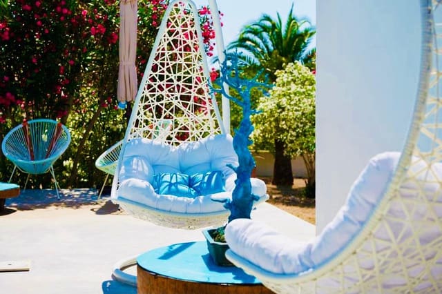 5 camera da letto Villa da affittare in Santa Eulalia / Santa Eularia con piscina garage - 10.500 € (Rif: 9341749)