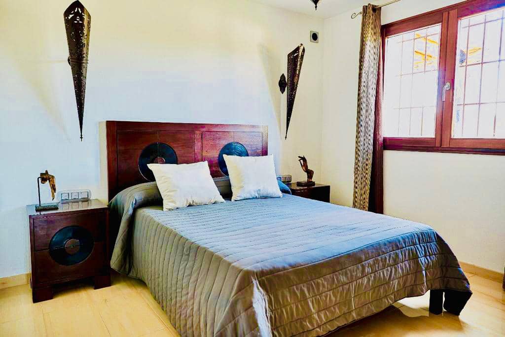 5 camera da letto Villa da affittare in Santa Eulalia / Santa Eularia con piscina garage - 10.500 € (Rif: 9341749)