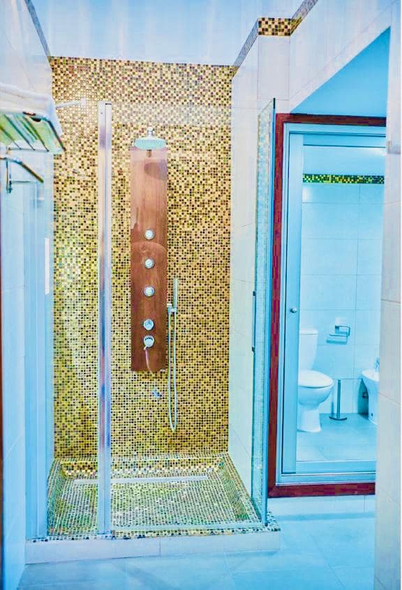 5 camera da letto Villa da affittare in Santa Eulalia / Santa Eularia con piscina garage - 10.500 € (Rif: 9341749)