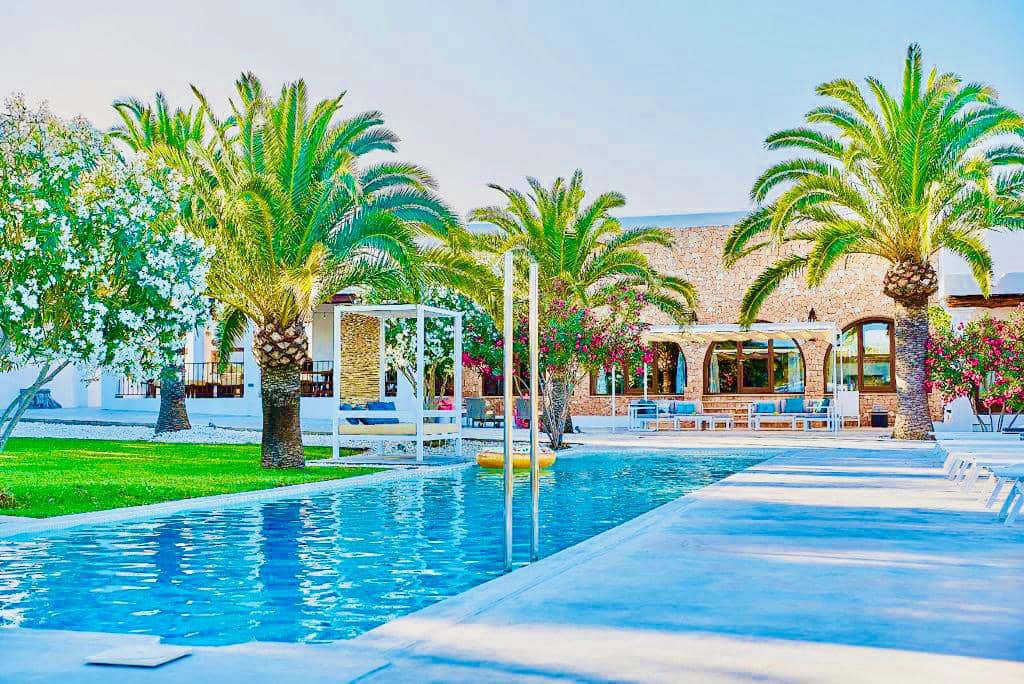 5 camera da letto Villa da affittare in Santa Eulalia / Santa Eularia con piscina garage - 10.500 € (Rif: 9341749)