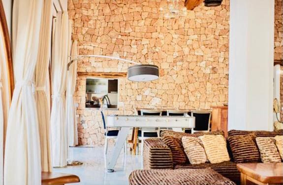 5 camera da letto Villa da affittare in Santa Eulalia / Santa Eularia con piscina garage - 10.500 € (Rif: 9341749)