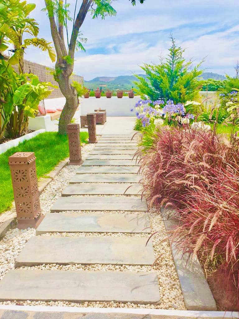 5 camera da letto Villa da affittare in Santa Eulalia / Santa Eularia con piscina garage - 10.500 € (Rif: 9341749)