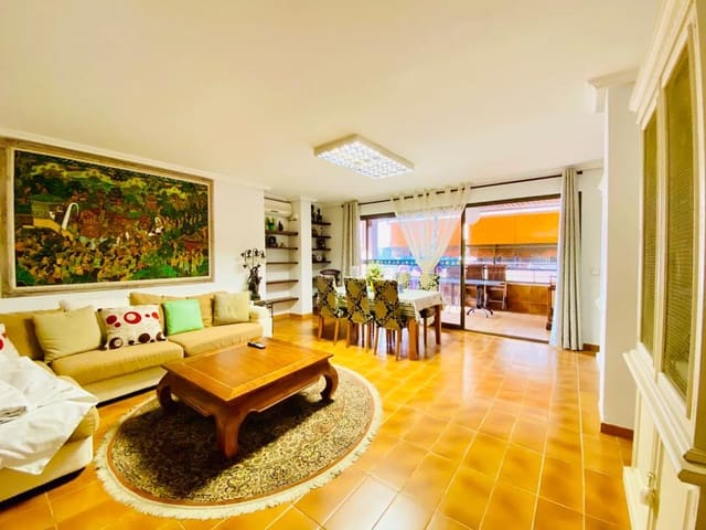 3 soveværelse Lejlighed til salg i Ibiza by - € 650.000 (Ref: 9352952)