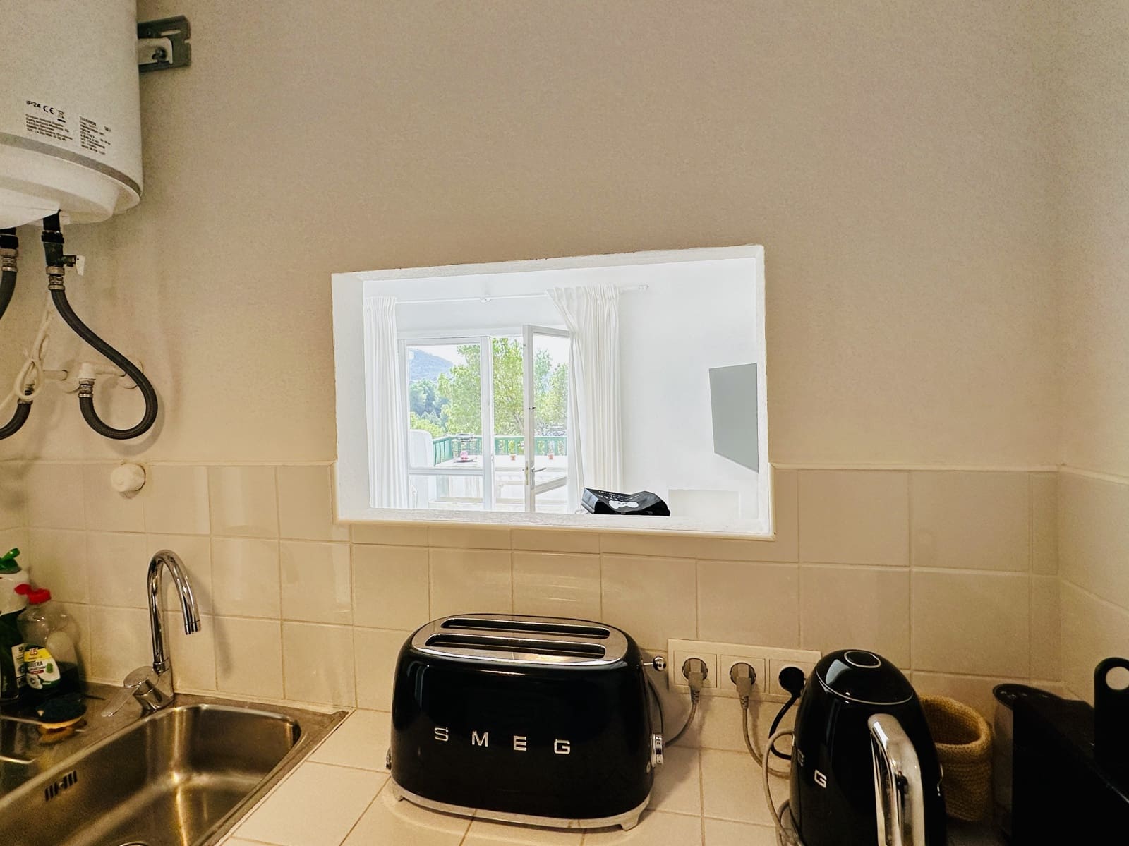 1 soveværelse Lejlighed til salg i San Jose / Sant Josep de Sa Talaia med swimmingpool - € 440.000 (Ref: 9388835)