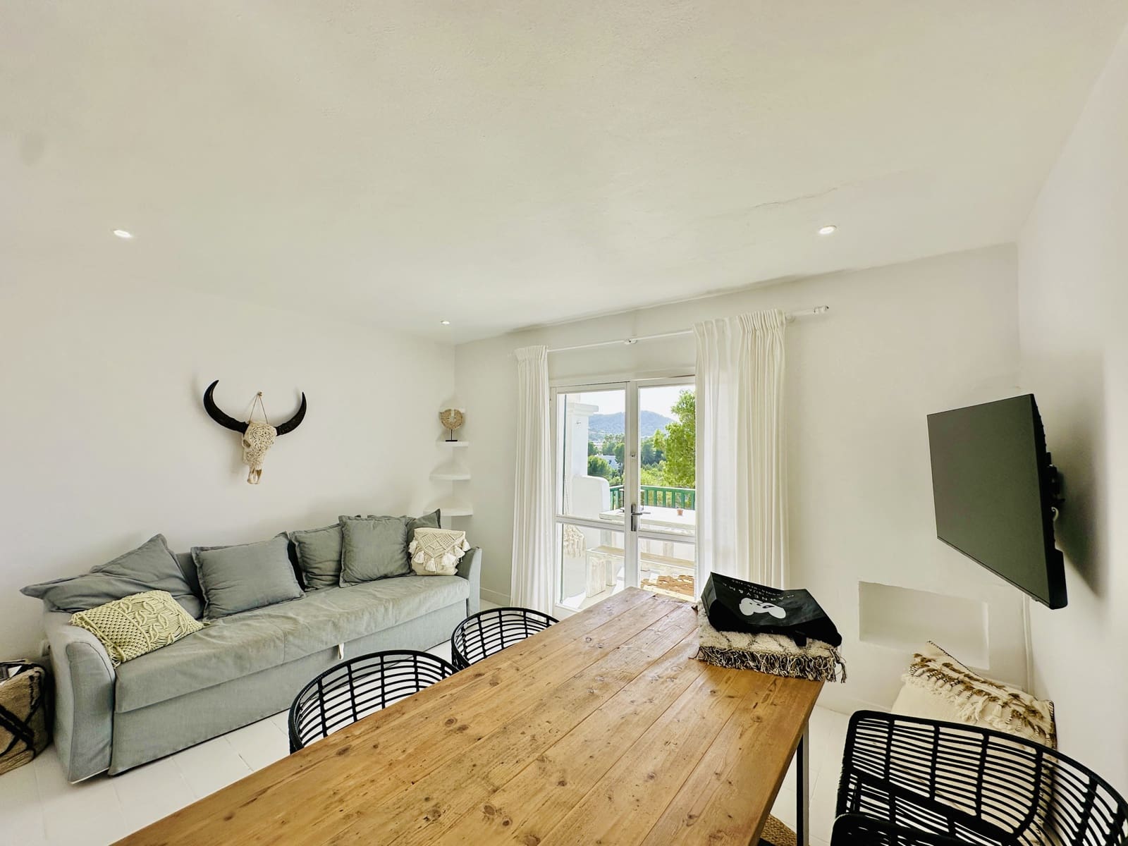 1 soveværelse Lejlighed til salg i San Jose / Sant Josep de Sa Talaia med swimmingpool - € 440.000 (Ref: 9388835)