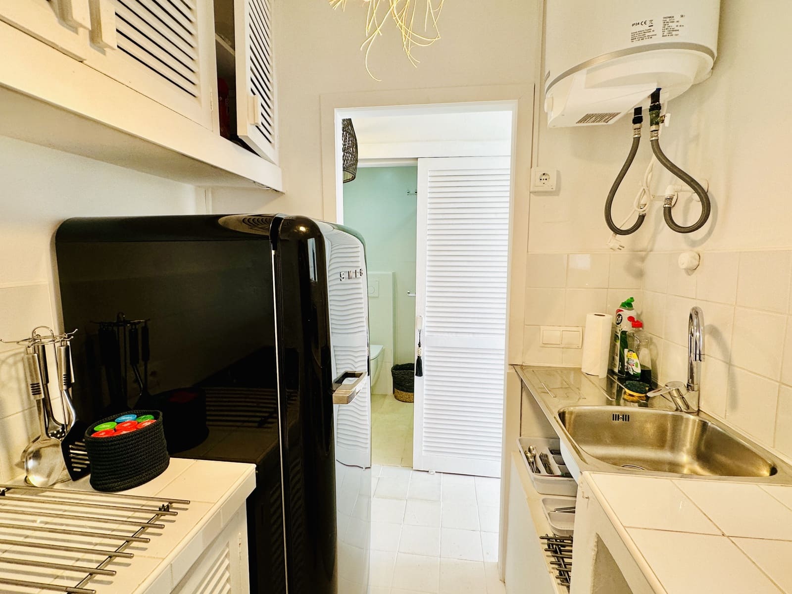 1 soveværelse Lejlighed til salg i San Jose / Sant Josep de Sa Talaia med swimmingpool - € 440.000 (Ref: 9388835)