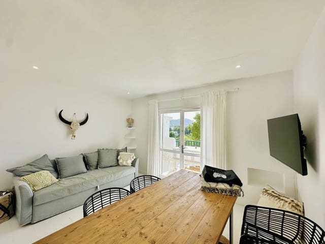 1 chambre Appartement à vendre à San Jose / Sant Josep de Sa Talaia avec piscine - 440 000 € (Ref: 9388835)