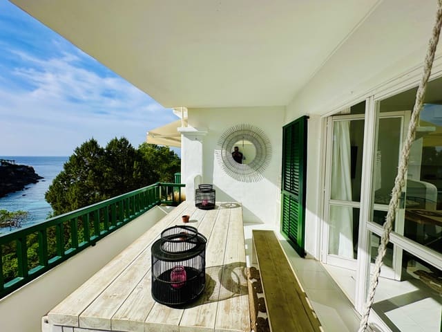 1 chambre Appartement à vendre à San Jose / Sant Josep de Sa Talaia avec piscine - 440 000 € (Ref: 9388835)