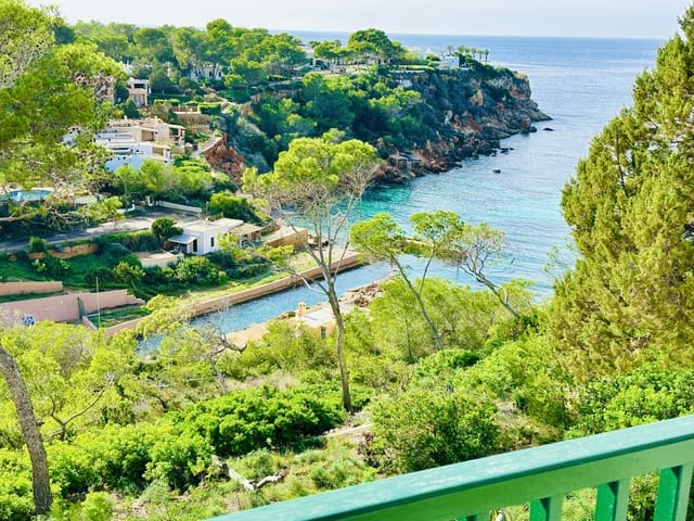 1 chambre Appartement à vendre à San Jose / Sant Josep de Sa Talaia avec piscine - 440 000 € (Ref: 9388835)