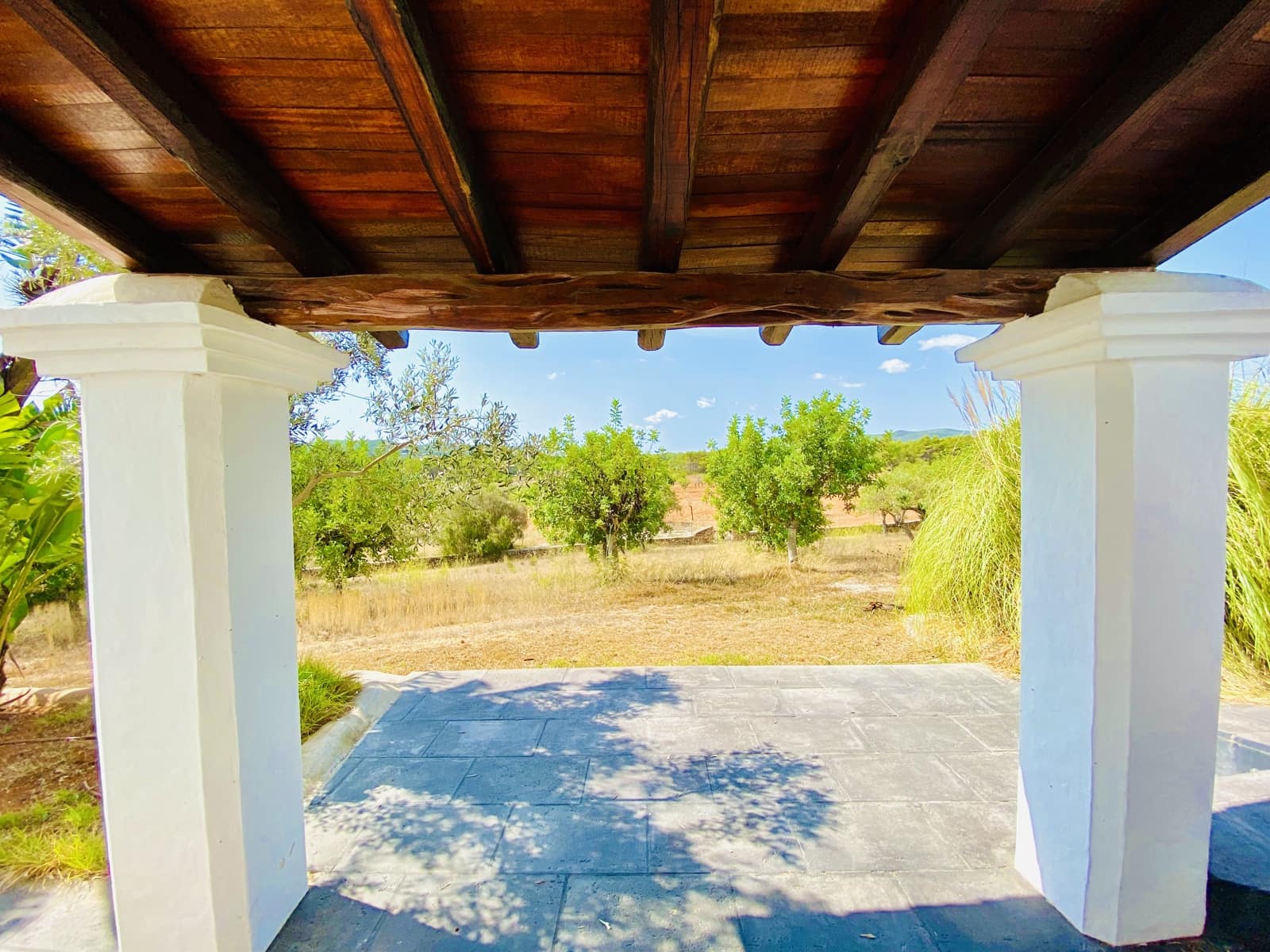 Chalet de 7 habitaciones en Sant Joan de Labritja en alquiler con piscina garaje - 6.700 € (Ref: 9467913)