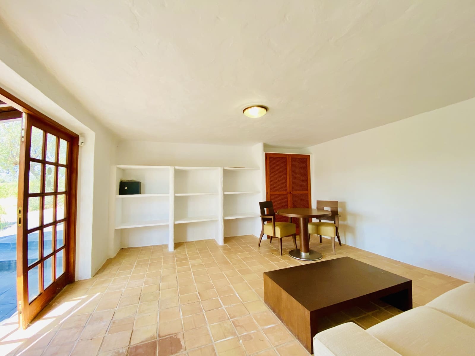 Chalet de 7 habitaciones en Sant Joan de Labritja en alquiler con piscina garaje - 6.700 € (Ref: 9467913)