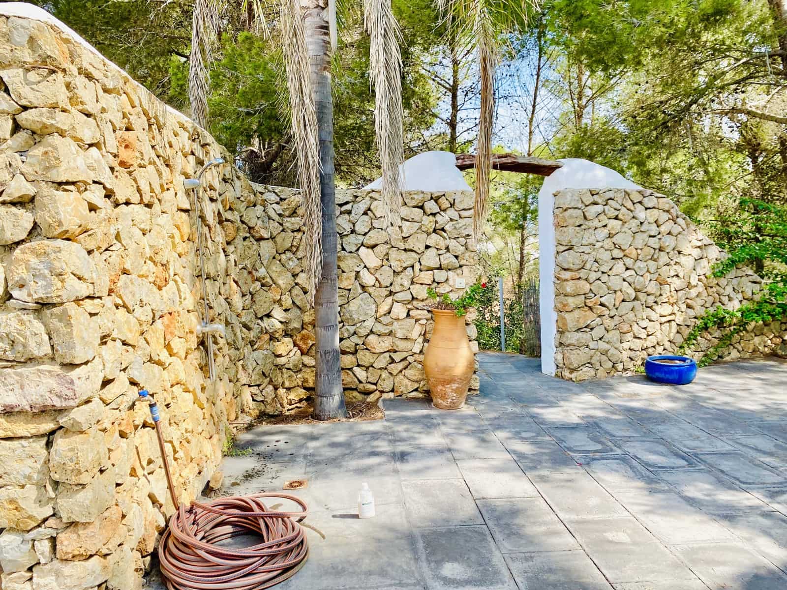 Chalet de 7 habitaciones en Sant Joan de Labritja en alquiler con piscina garaje - 6.700 € (Ref: 9467913)