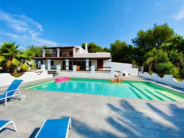 Chalet de 7 habitaciones en Sant Joan de Labritja en alquiler - 6.700 € (Ref: 9467913)