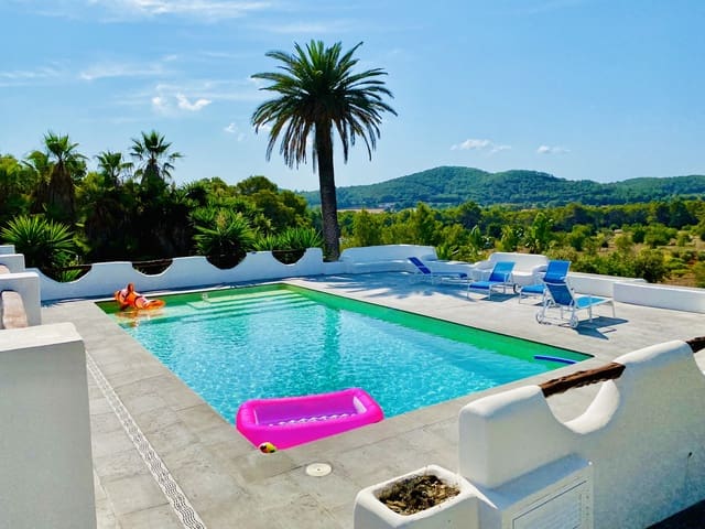 Chalet de 7 habitaciones en Sant Joan de Labritja en alquiler - 6.700 € (Ref: 9467913)