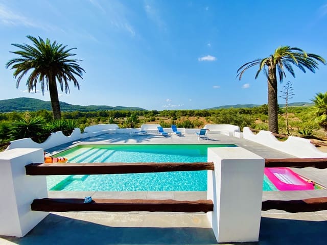 Chalet de 7 habitaciones en Sant Joan de Labritja en alquiler - 6.700 € (Ref: 9467913)