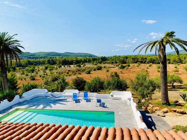 Chalet de 7 habitaciones en Sant Joan de Labritja en alquiler - 6.700 € (Ref: 9467913)