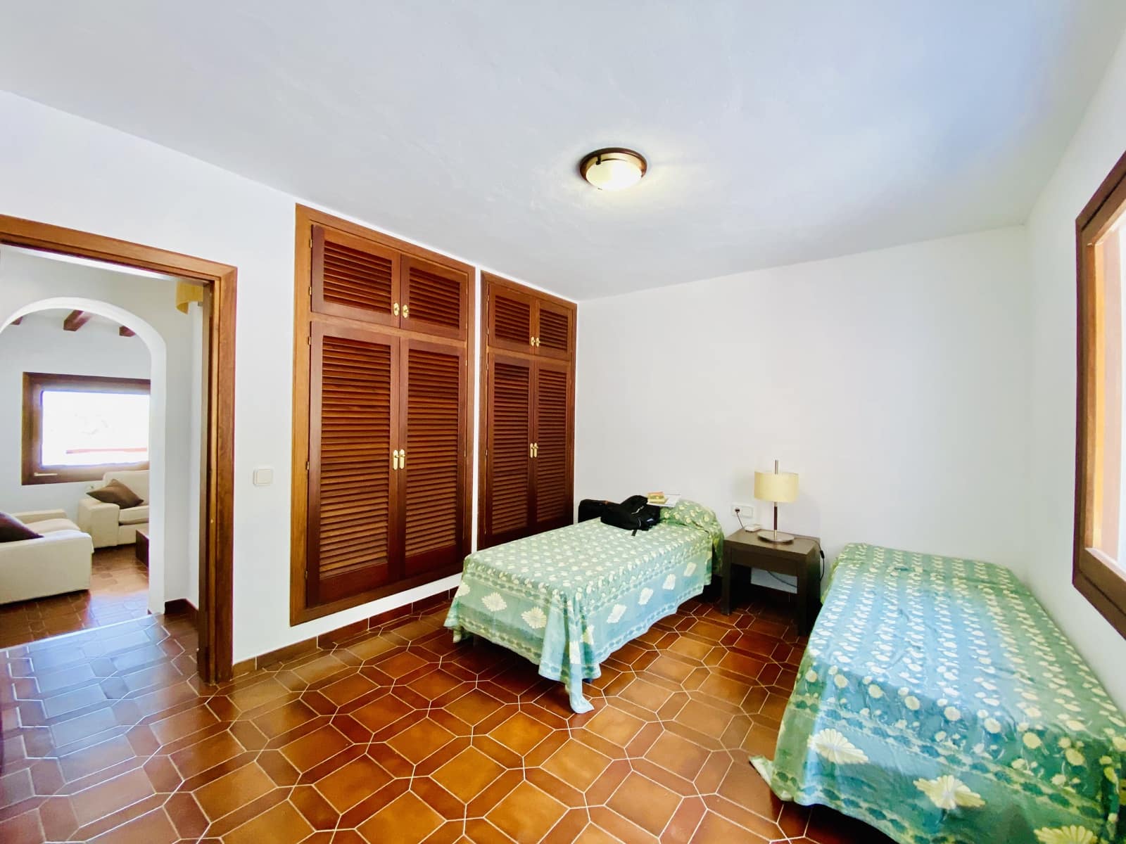 Chalet de 7 habitaciones en Sant Joan de Labritja en alquiler con piscina garaje - 6.700 € (Ref: 9467913)