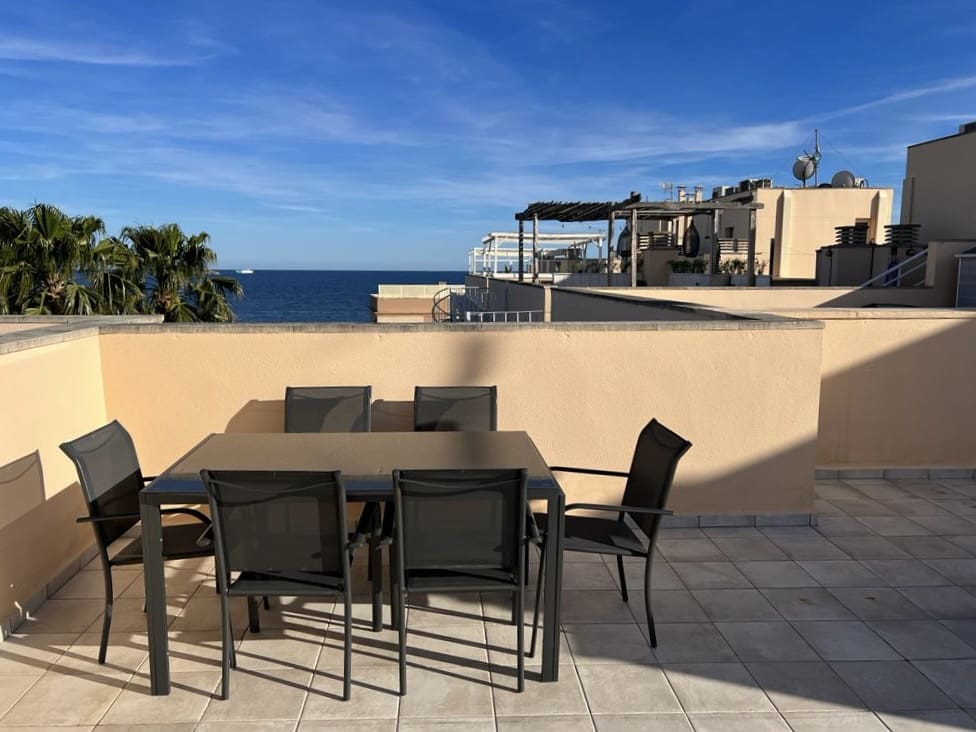 3 quarto Apartamento para venda em Playa d'en Bossa com piscina garagem - 795 000 € (Ref: 9470735)