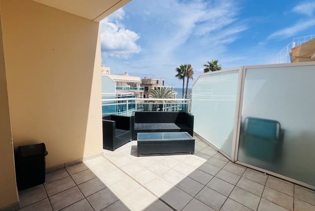 3 quarto Apartamento para venda em Playa d'en Bossa, San Jose / Sant Josep de Sa Talaia com piscina garagem - 795 000 € (Ref: 9470735)
