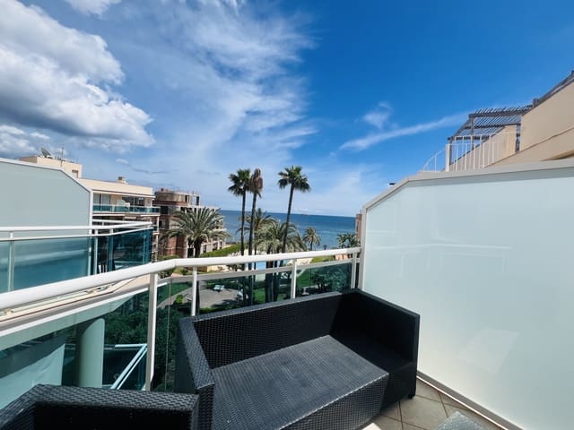 3 quarto Apartamento para venda em Playa d'en Bossa, San Jose / Sant Josep de Sa Talaia com piscina garagem - 795 000 € (Ref: 9470735)