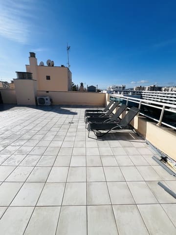 3 sovrum Lägenhet till salu i Playa d'en Bossa, San Jose / Sant Josep de Sa Talaia med pool garage - 795 000 € (Ref: 9470735)