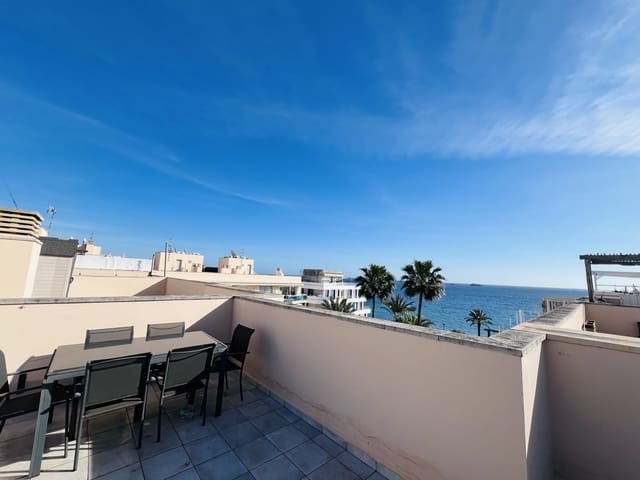 3 sovrum Lägenhet till salu i Playa d'en Bossa, San Jose / Sant Josep de Sa Talaia med pool garage - 795 000 € (Ref: 9470735)