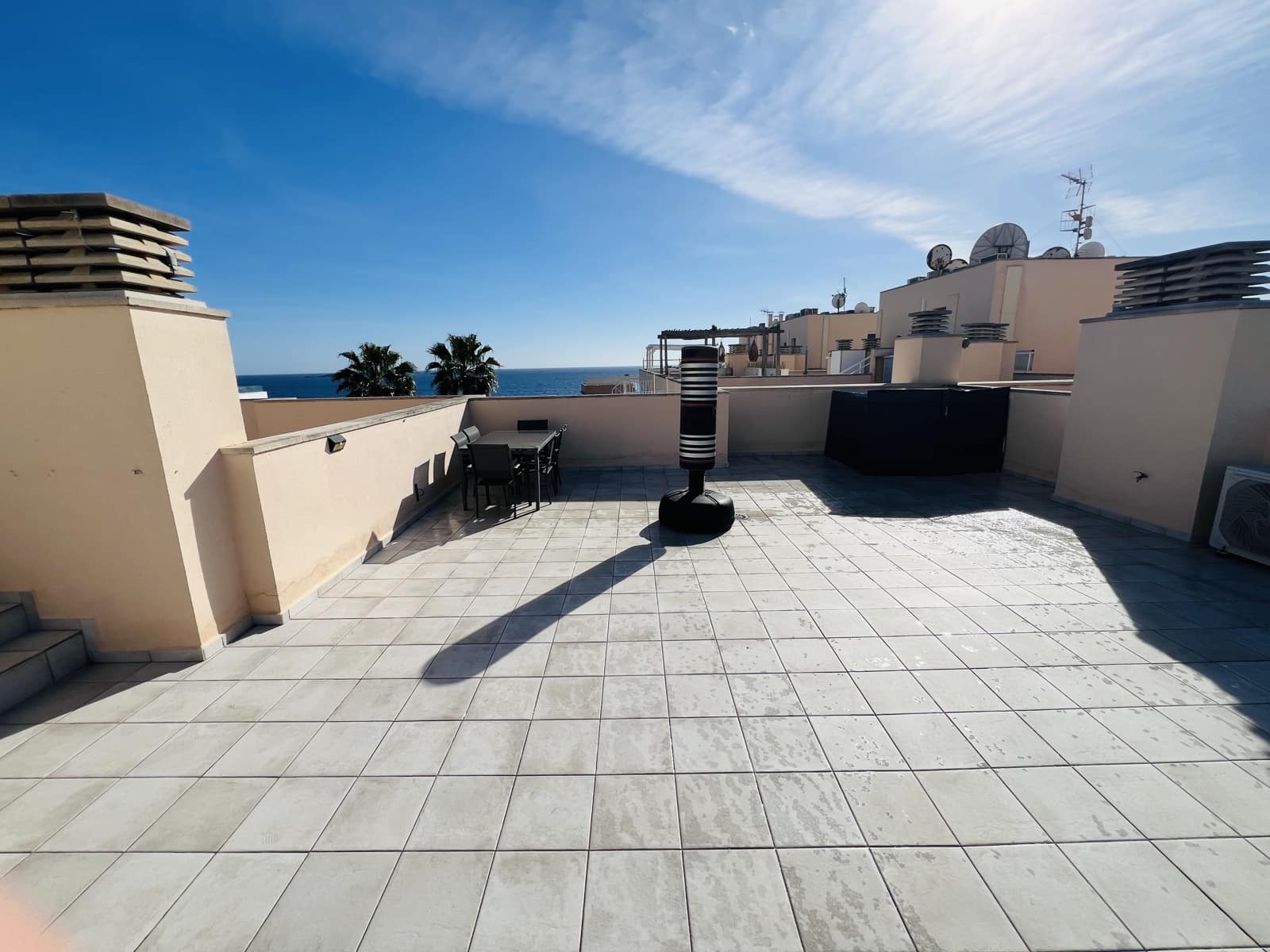 3 bedroom Apartment for sale in Playa d'en Bossa with pool garage - € 795,000 (Ref: 9470735)